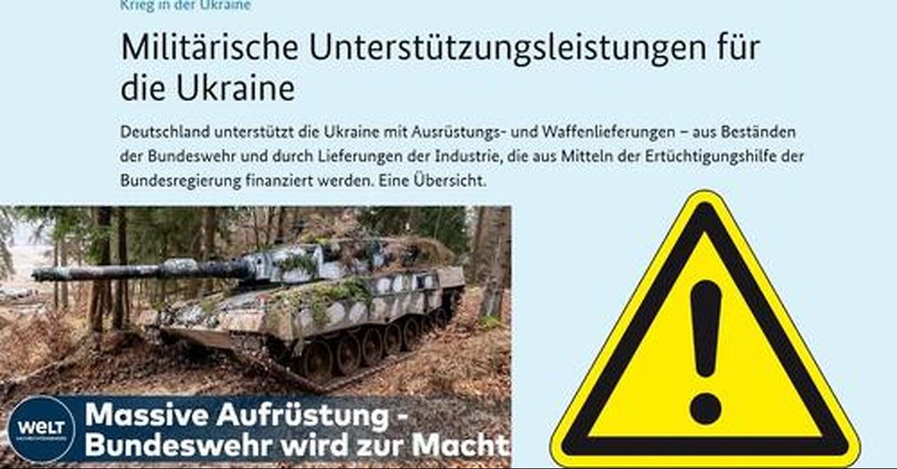 Kriegsbericht 17.01.2023 Armee-Aufstockung wegen Stellvertreterkrieg des Westens gegen Russland