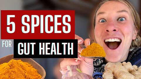 5 Gut-Healing Spices You Need to Add to Your Diet Today