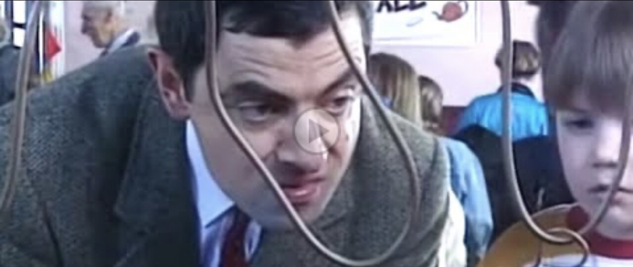 Fun and Games - Funny Compilation - Mr Bean