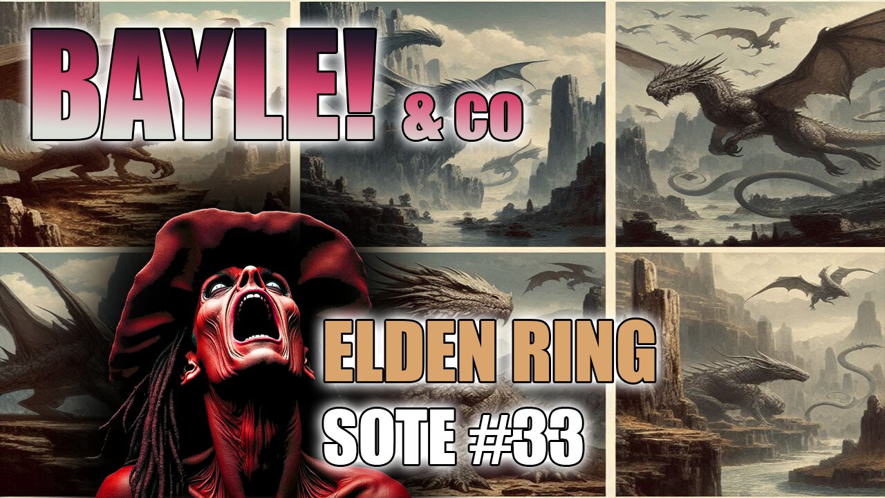 ODDISEE - #EldenRing #SOTE #DLC 33 #BAYLE