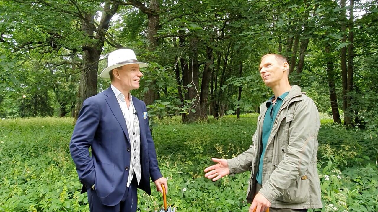 Veiko Huuse ja Andrei Roosiväli räägivad jumalikust väest, armastuseallikast ja inimese hingest.