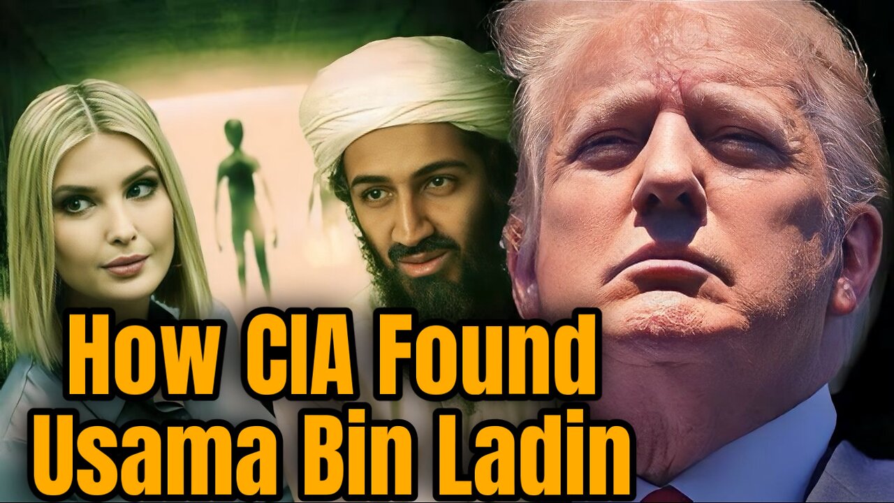 How the CIA Found Usama bin Laden: A Deep Dive