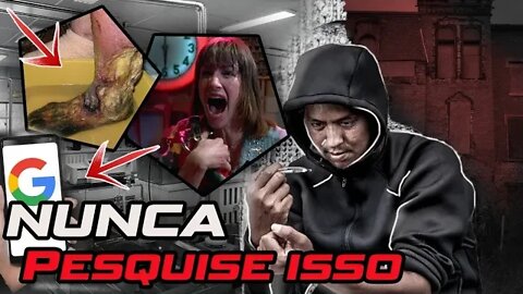 5 coisas que você jamais deve pesquisar no Google