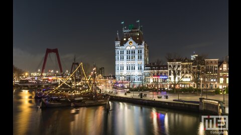 Rijnmond Verbindt: Een bakkie pleur met Arie