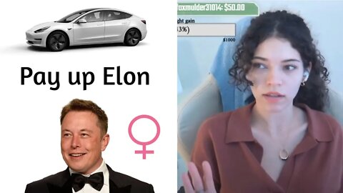 Teslas are for women