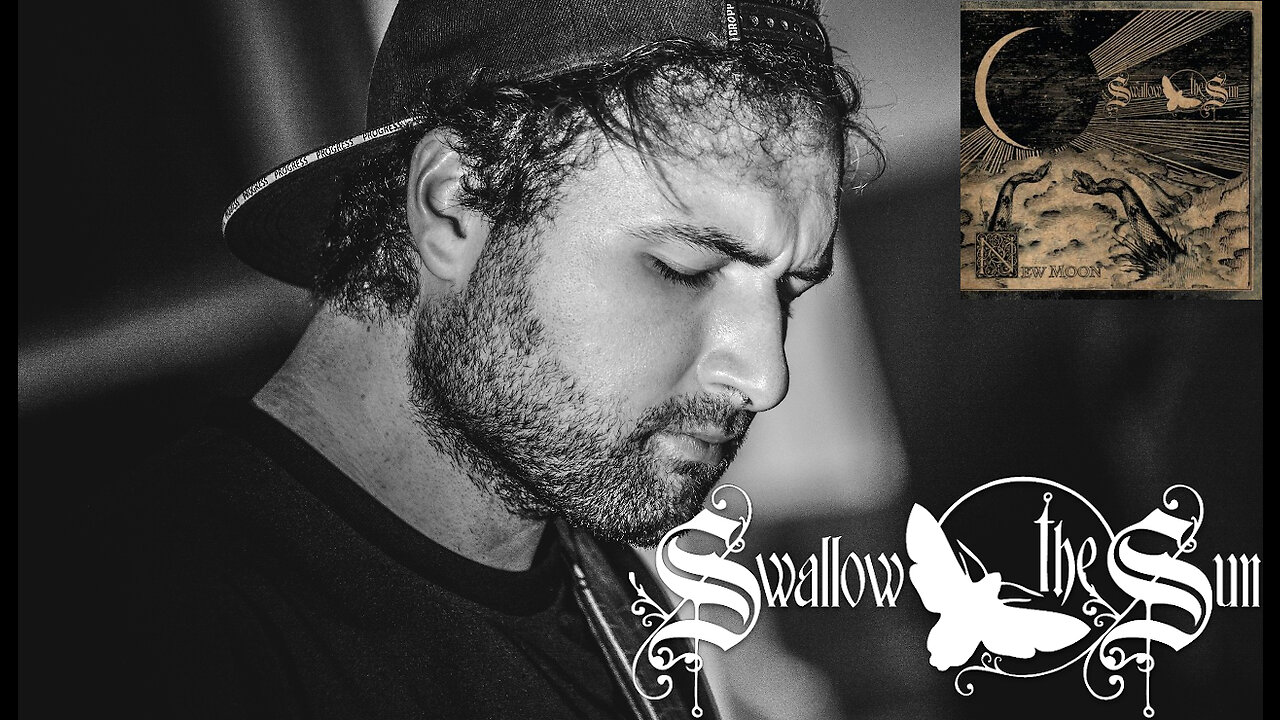 Swallow the Sun - ...And Heavens Cried Blood Bass Cover (Tabs)