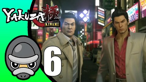 Yakuza Kiwami // Part 6