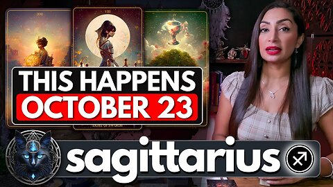 SAGITTARIUS SIGN ♐︎ "What’s Coming Next Is Bigger Than You Think!" 🐞 ☾₊‧⁺˖⋆