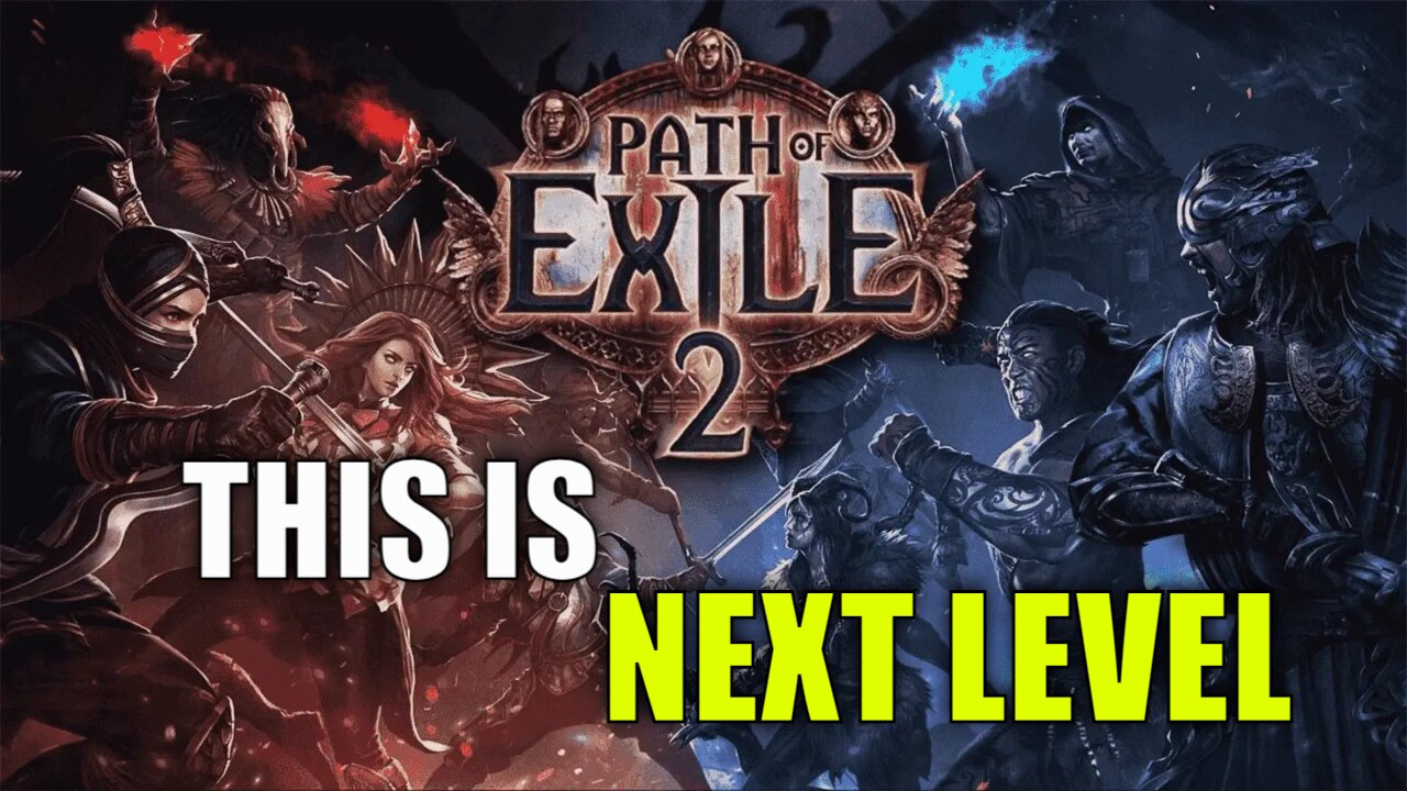 Path of Exile 2 Gameplay – This Will Raise the Bar for ARPGs!