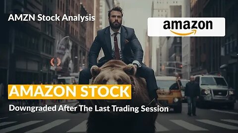 Amazon's Market Moves & Price Predictions For Monday, October 16