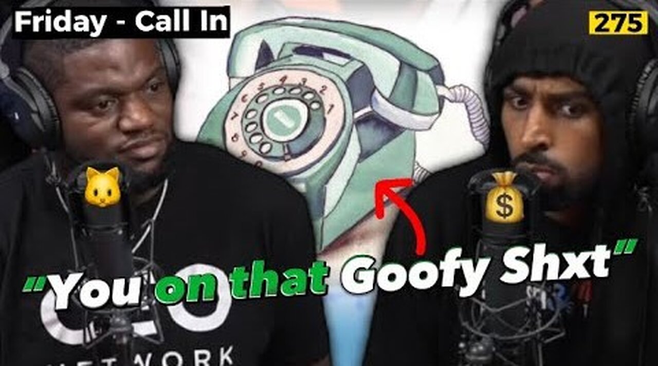 Caller Tries To Change Fresh and Fit Mind On "Paying For Box"
