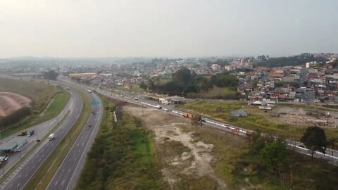 Itaquá #dronemassa