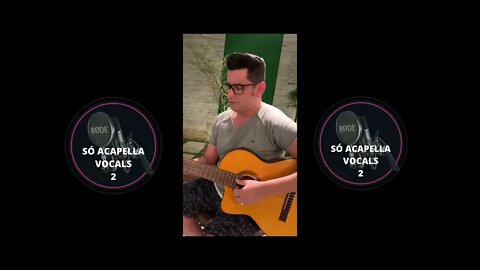 Será Que Foi Saudade? - Léo Magalhães ACapella