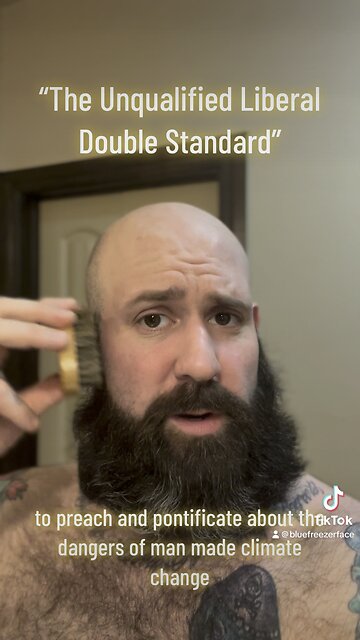 🤔 How come it’s okay? #aoc #johnkerry #gretathunberg #liberals #climatechange #climate #unqualified