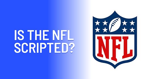 Is The NFL Rigged?
