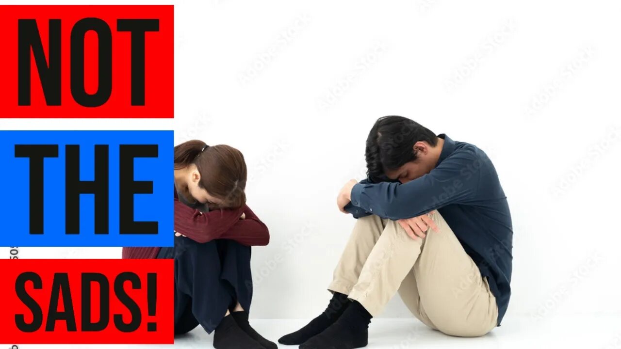 The Curious Case of SADS and An Update On Ukraine