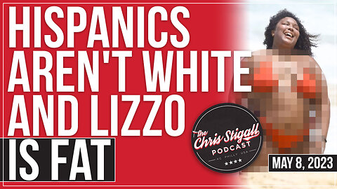 Hispanics Aren't White and Lizzo Is Fat
