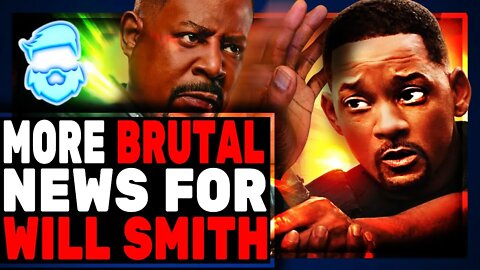 Will Smith Just Got More BRUTAL News! His Career Is Falling Apart & Chris Rock Is Just Laughing!