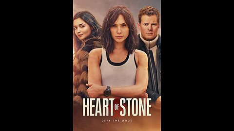 Heart of Stone | Gal Gadot | Official Trailer | Netflix
