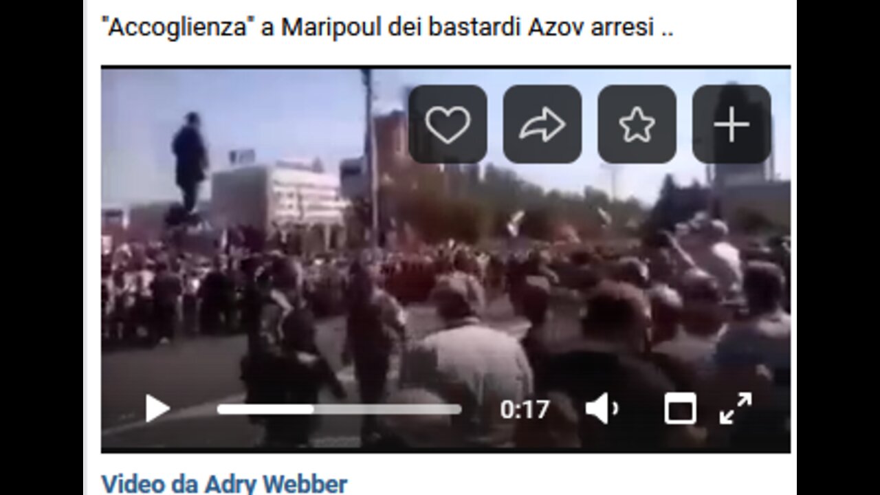 Ucraina, il confronto militare 4a parte Con Max Bonelli