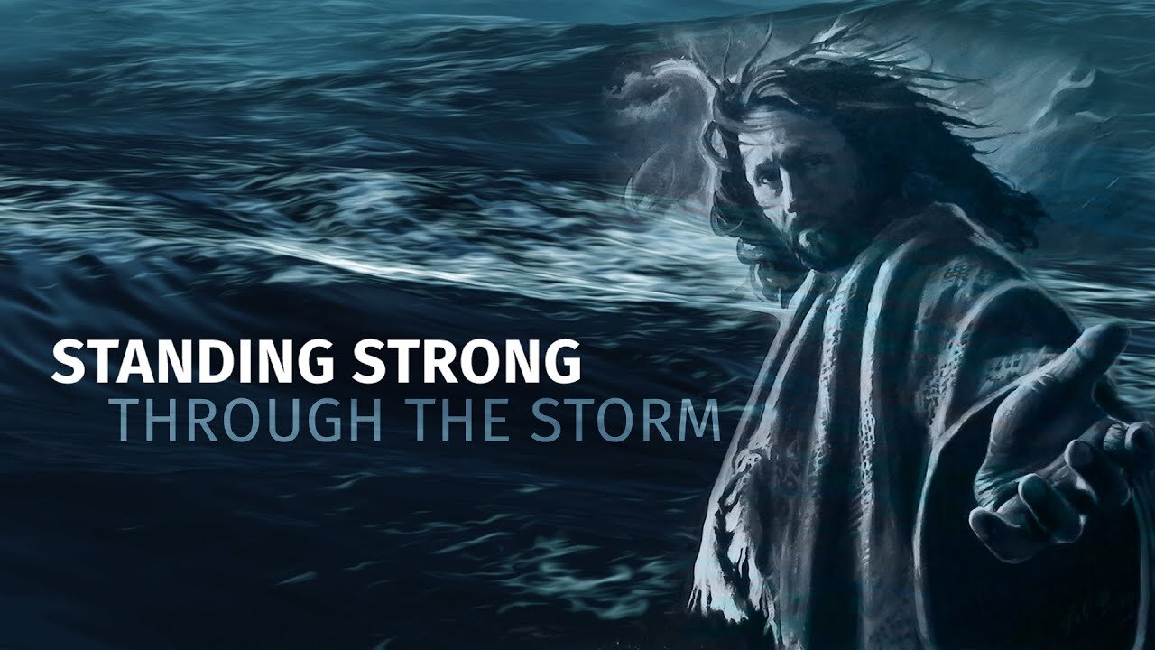 MAP TO STANDING STRONG IN THIS STORM, A MUST SEE (EP:43)