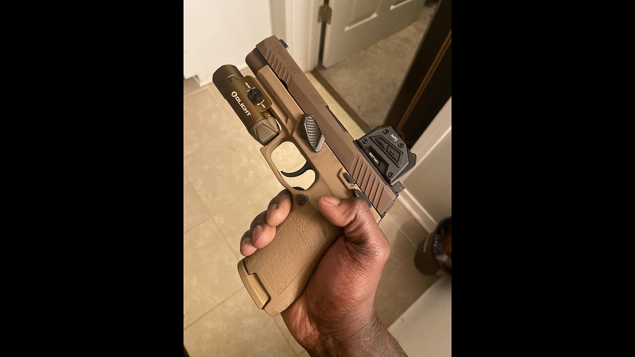 Sig P320 M17