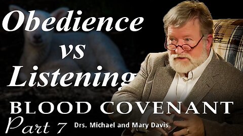 New Covenant Blood; Blood Covenant Part 7