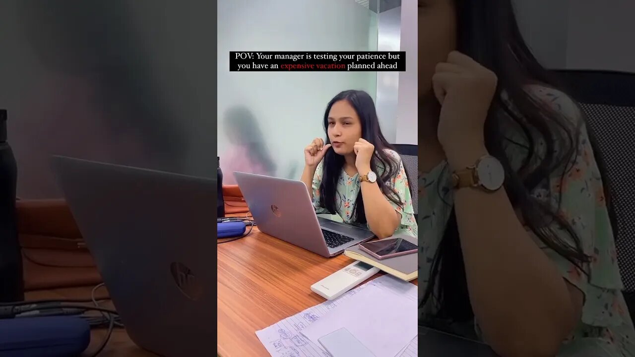 When Your Manager Is Testing Your Patience | Funny Video | Protonshub Technologies