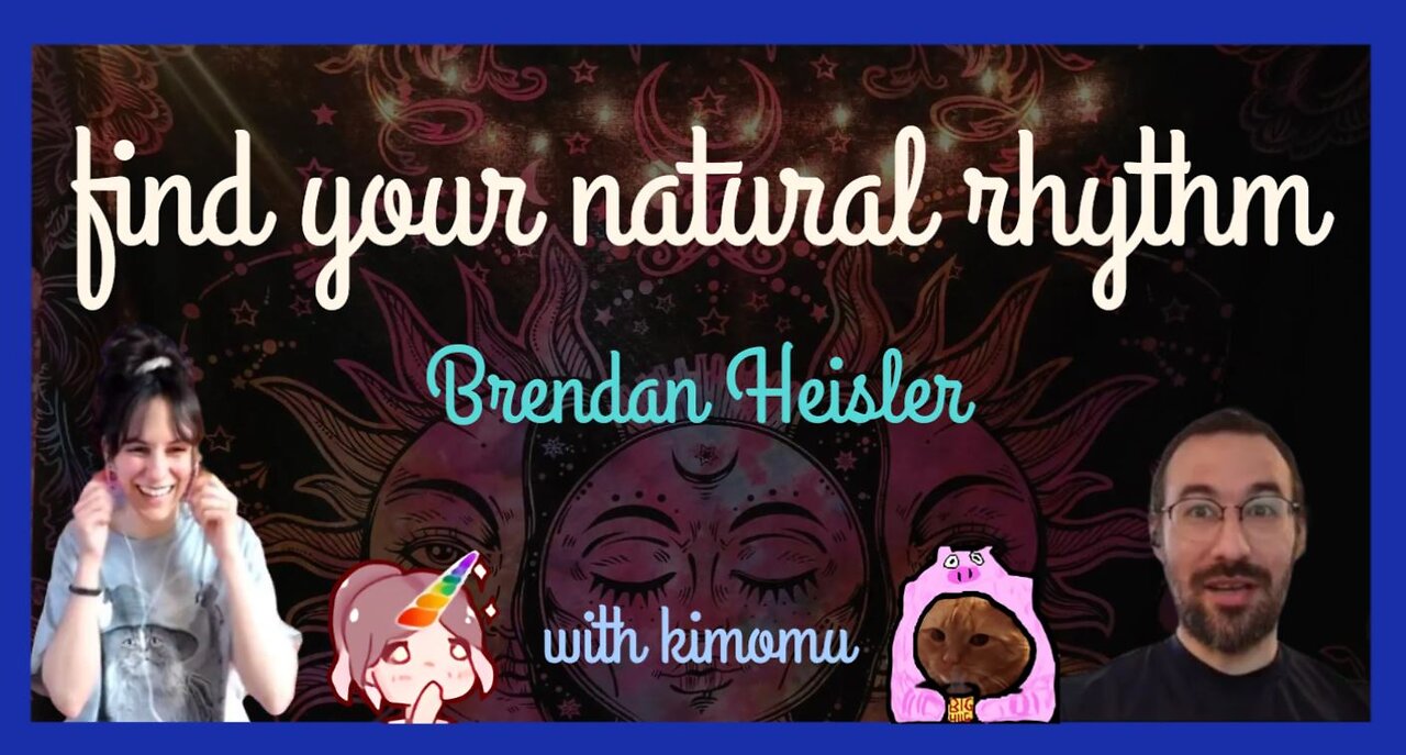 follow your eternal path of golden 'here and now' moments - Brendan Heisler - to be you e1