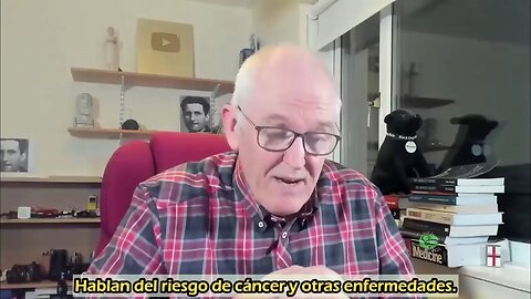 Dr. John Campbell muestra como el ADN sintético puede producir cánceres y otras enfermedades