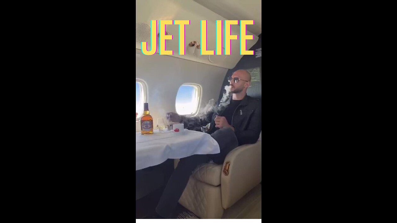 Tate's Jet Life