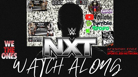 WWE NXT Watch Along (11/26/2024) | Iron Survivor Challenge Qualifying Matches & N.A TITLE MATCHES