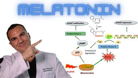 BOOST Your Melatonin NATURALLY Without Pills!