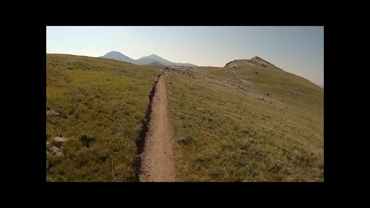 Gunnison National Forest - Monarch Crest Trail