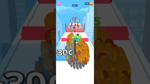 Money Rush Level 17