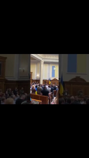 🔝 ➡️ У Верховній Раді розпочалося звернення президента Польщі Анджея Дуди.