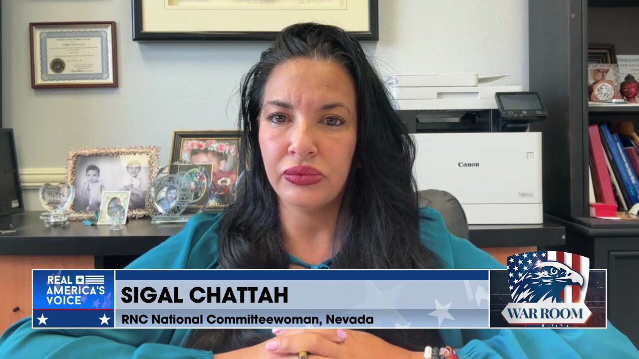 Sigal Chattah Highlights TPACTION's Grassroots Outreach In Nevada