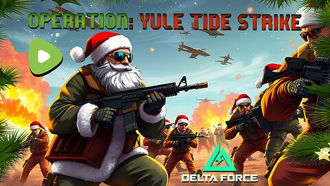 Delta Force: Operation Yule Tide Strike