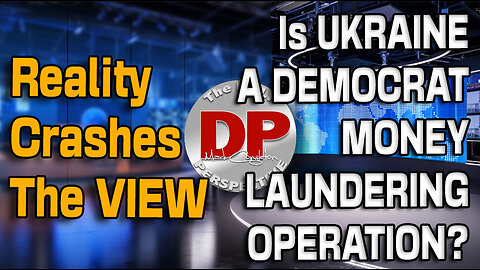 Are Dems Laundering Money Thru Ukraine?