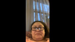 Saying Thank you for watching my videos.