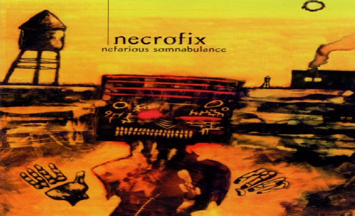 Necrofix - Deluge of the Soul