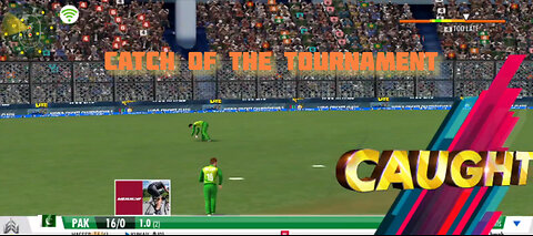 Blitz Tournament Quarter Final Pakistan VS South Africa wcc3 game play