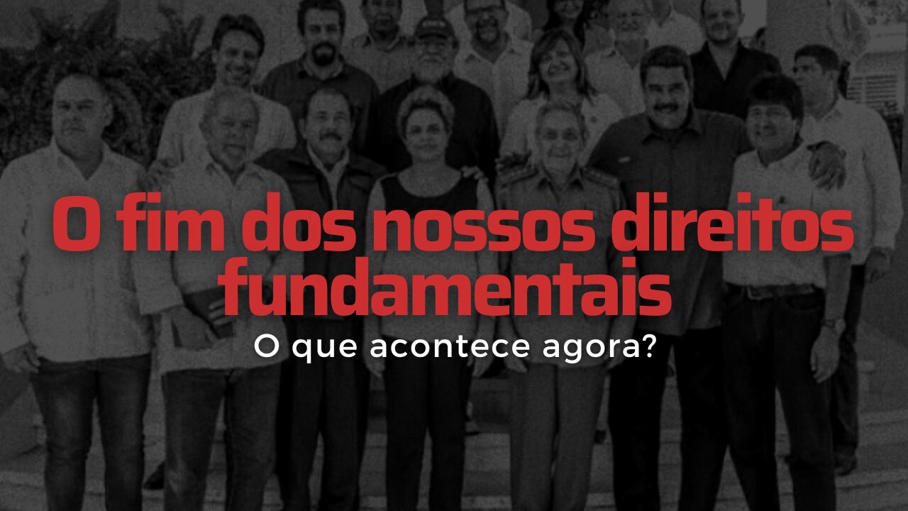 O Dia de Finados e a morte do nossos direitos fundamentais