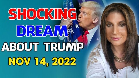 AMANDA GRACE TALKS (11/14/2022) 🕊️ SPECIAL PROPHETIC DREAM FROM THE LORD! - TRUMP NEWS