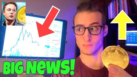 Big DogeCoin Updates! AMC/GME Stock News ⚠️ Elon Musk Rockets ⚠️