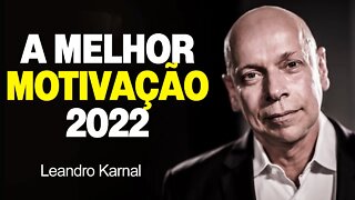 (TRANSFORMADOR) ESCUTE TODA VEZ QUE DESANIMAR (LEANDRO KARNAL MOTIVAÇÃO)