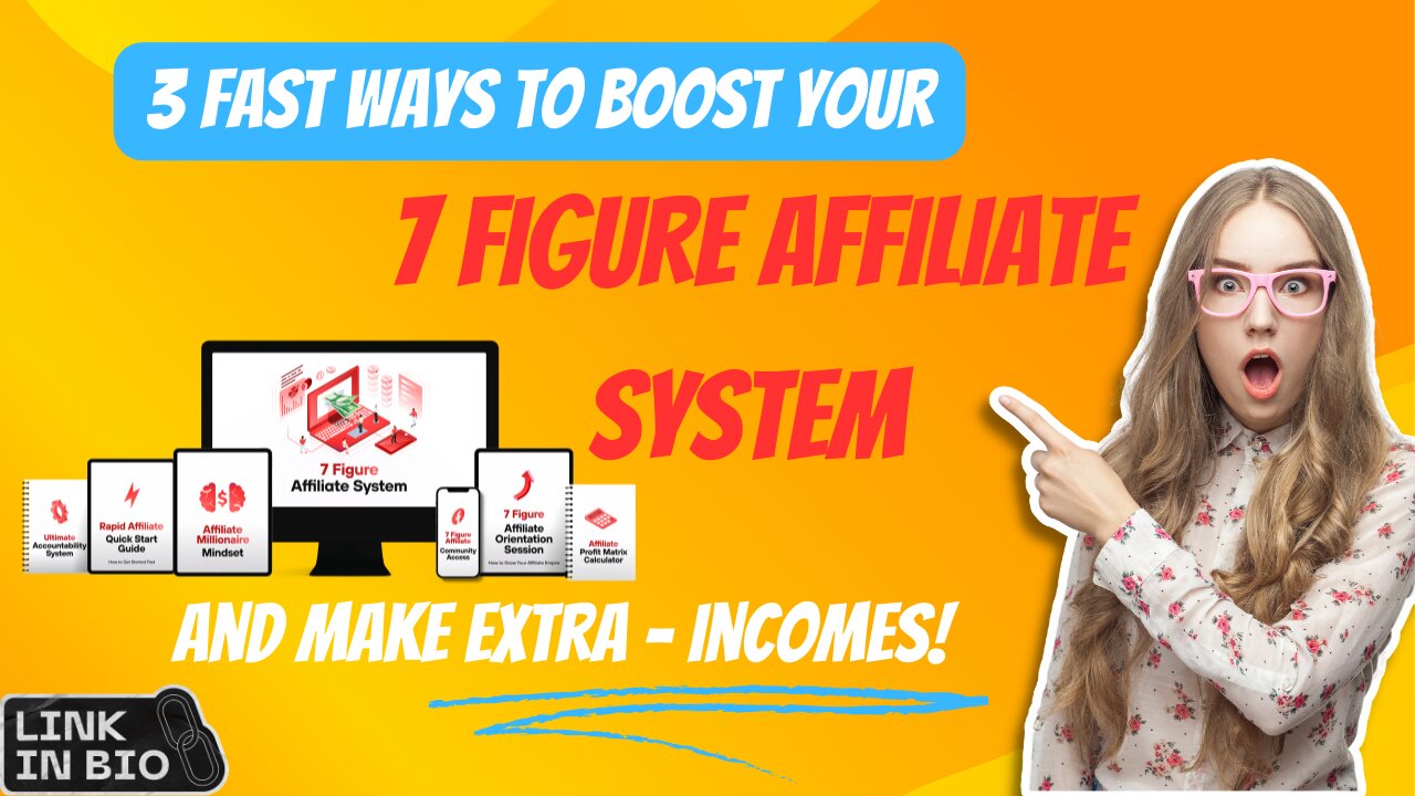 7 Figure Affiliate System Review💲💲 Michael Cheney 💲💲 #affiliatemarketing