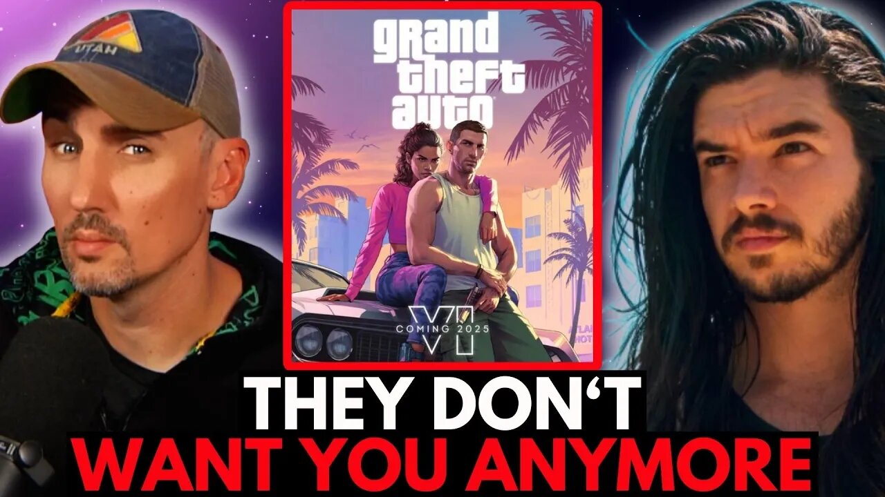 "They're Turning It Into Something Politically Correct" - Is GTA 6 Pushing Out It's Biggest Fans?