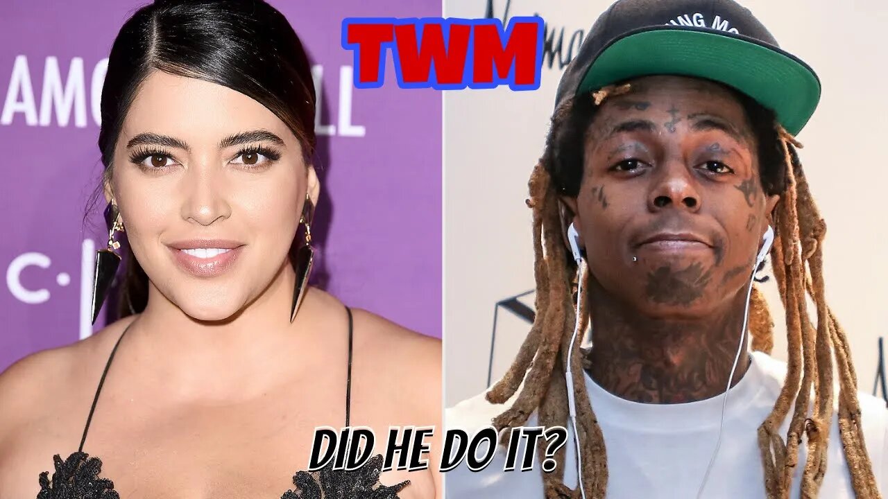 Did Lil Wayne Get Married to Denise Bidot? #lilwayne