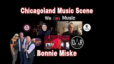 HOG POD - Behind the Scenes at Broken Oar with Bonnie Miske! 🎶 Chicagoland Hyper Local Music Scene 🎸